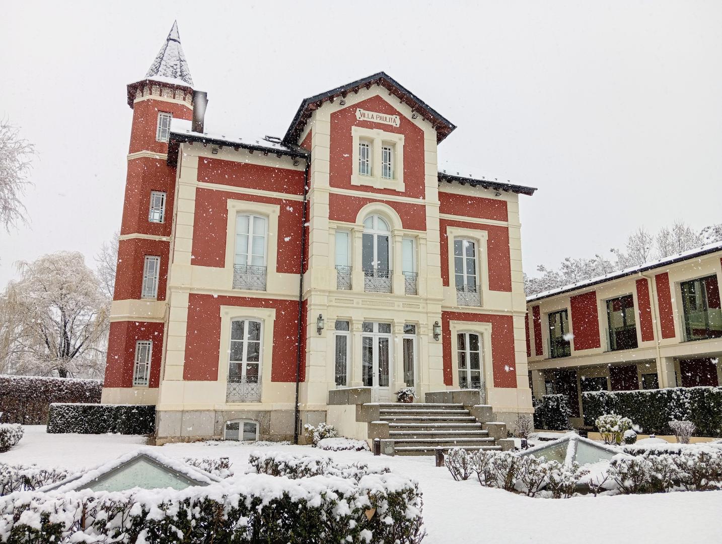 Hotel Villa Paulita foto 22