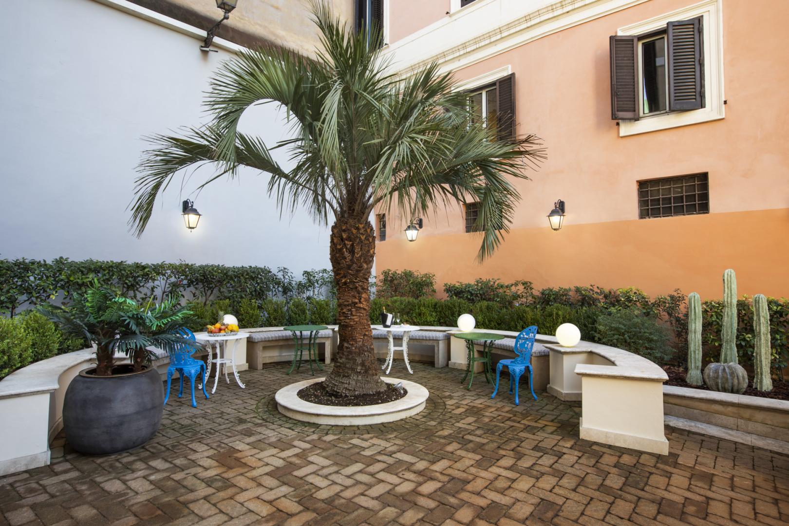 Palm Suites foto 14