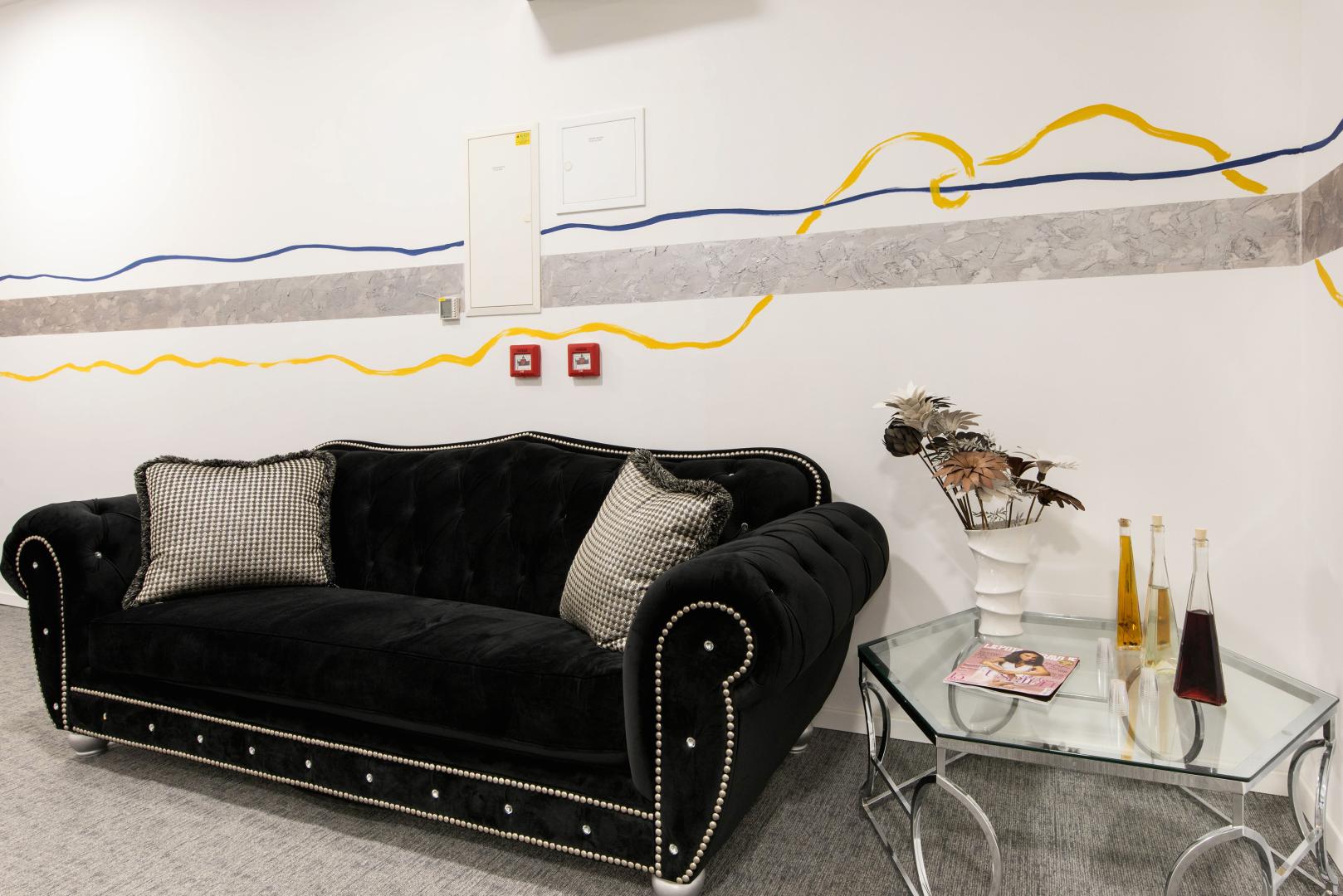 Kamer met tweepersoonsbed — Prima Life Spalato