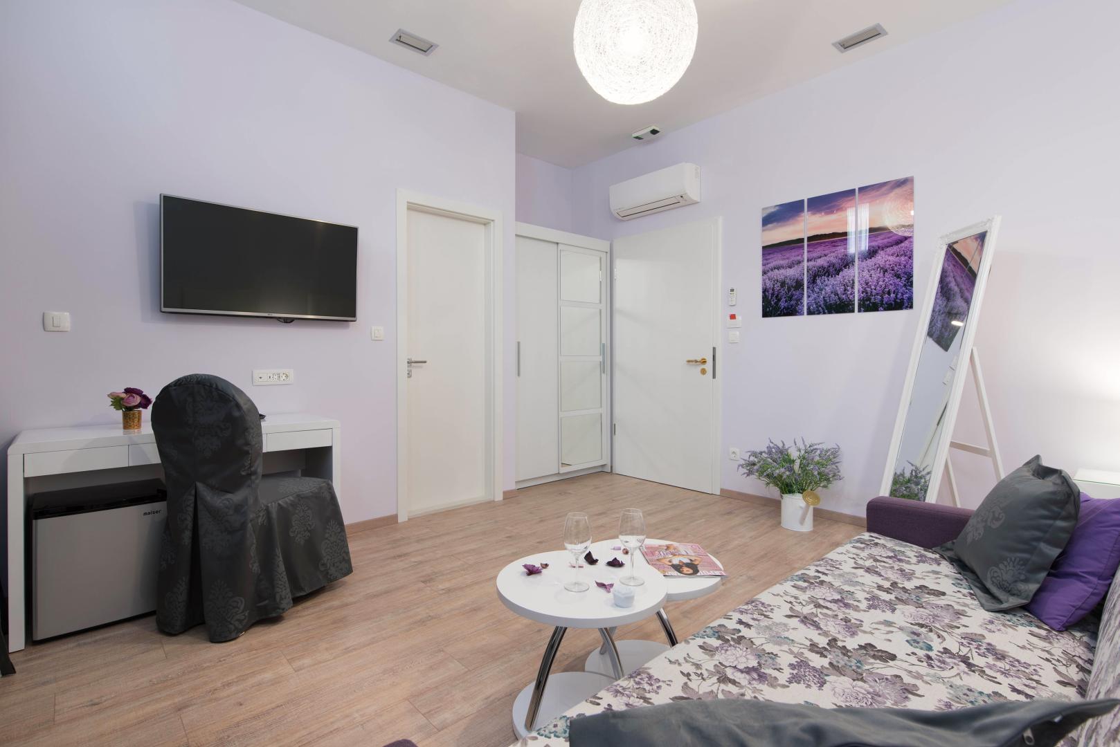 Suite met zithoek — Prima Life Spalato