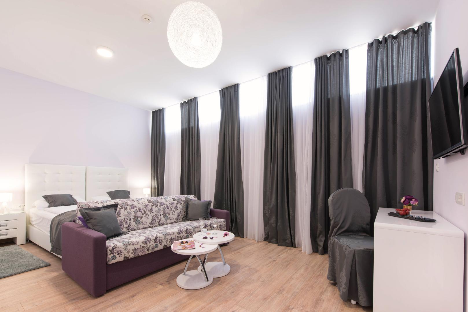 Suite met zithoek — Prima Life Spalato