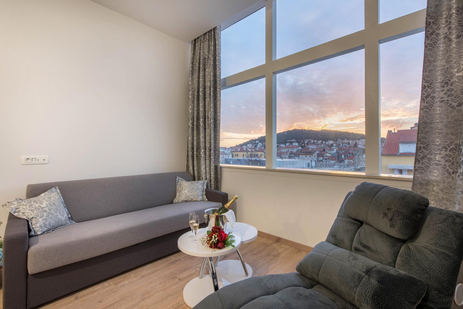 Kamer met balkon — Prima Life Spalato