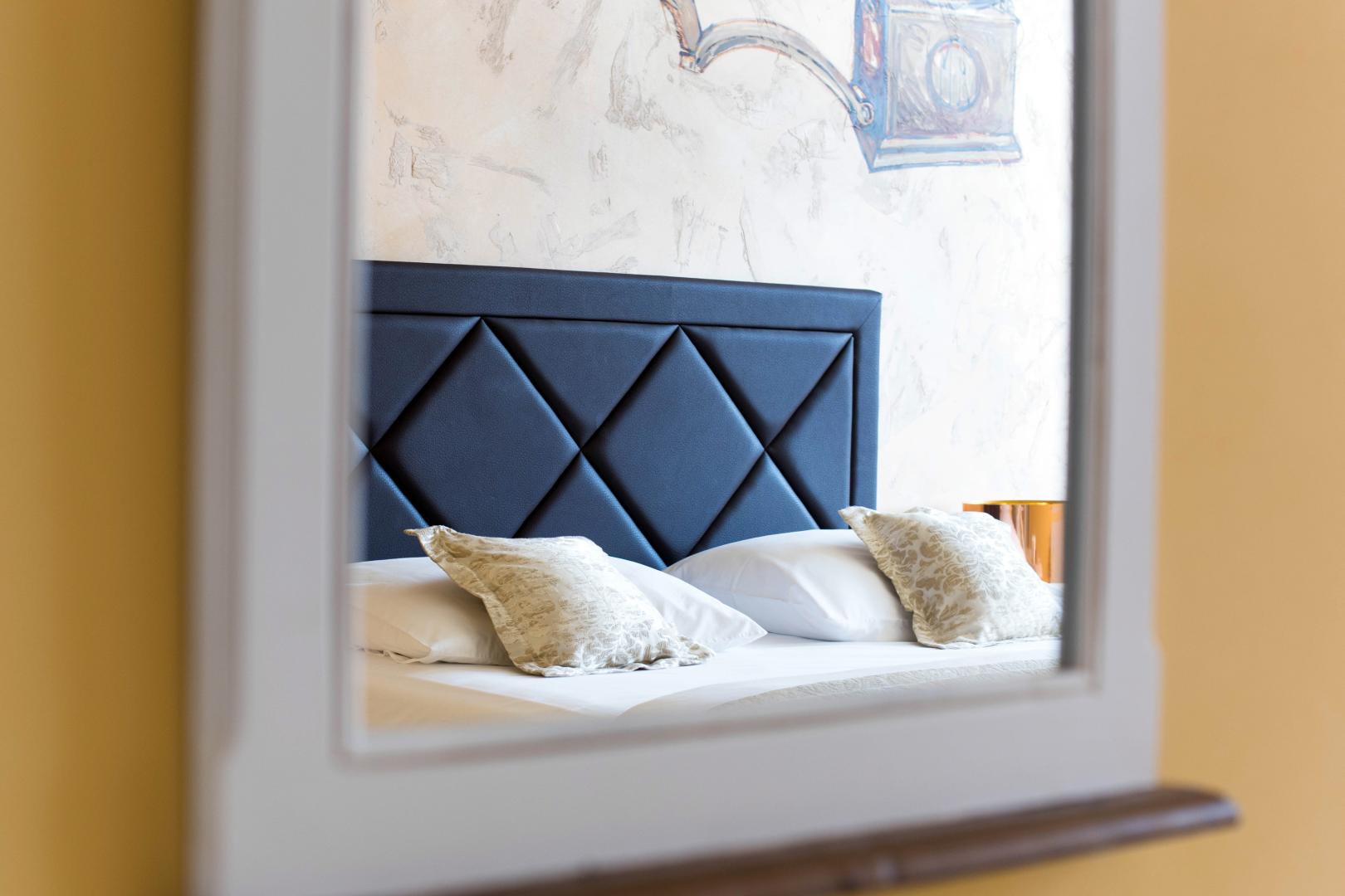 Kamer met tweepersoonsbed — Prima Life Spalato