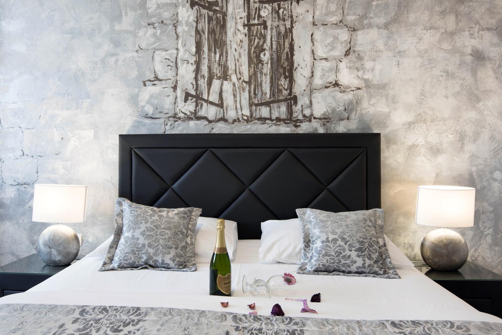 Kamer met tweepersoonsbed — Prima Life Spalato