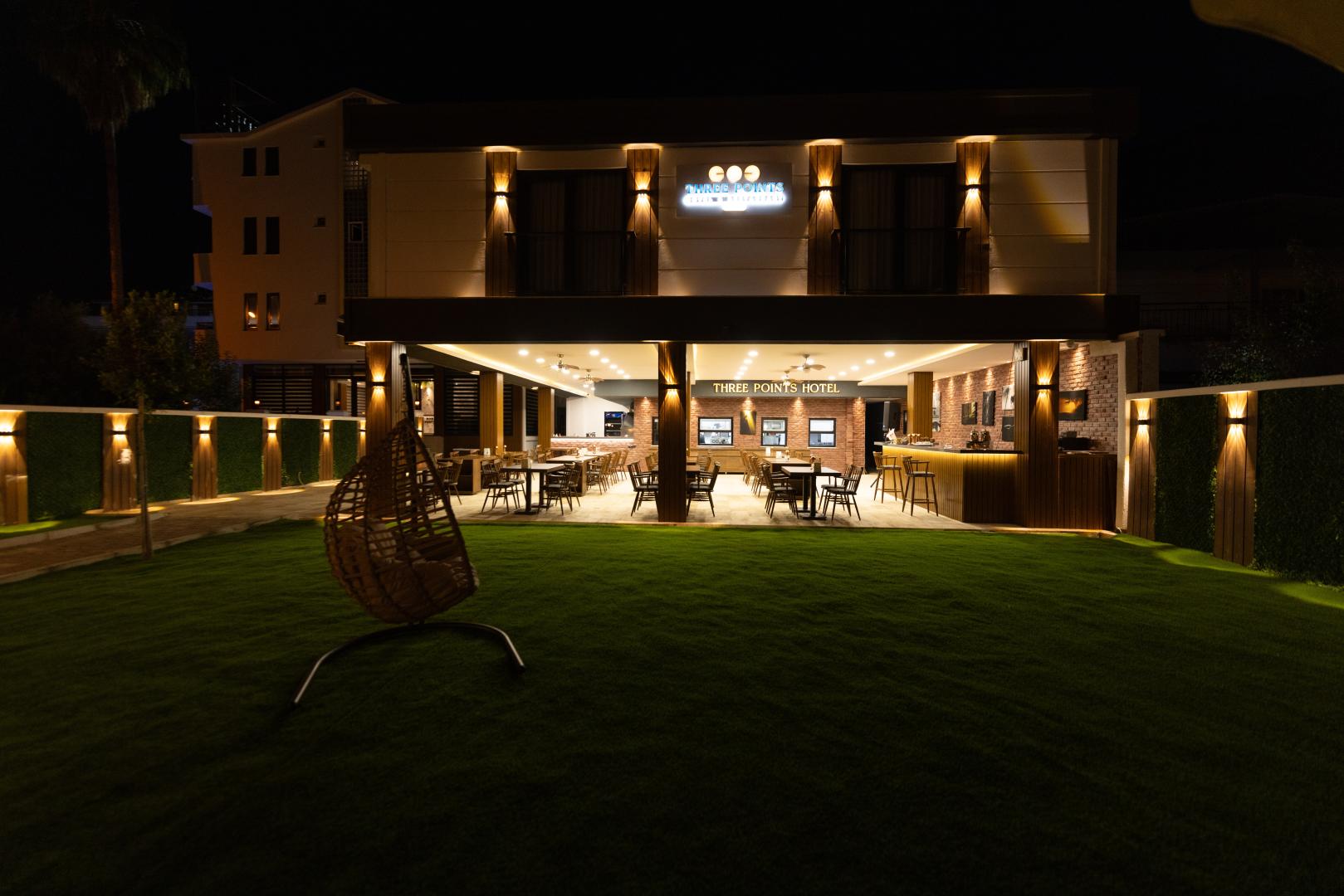 Three Points Hotel foto 17