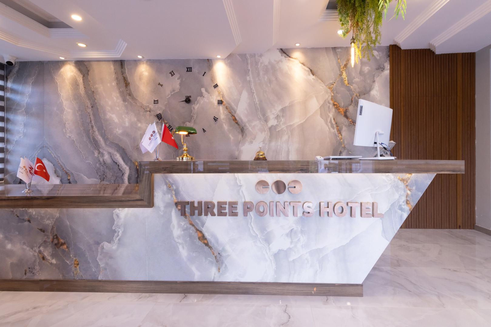 Three Points Hotel foto 19