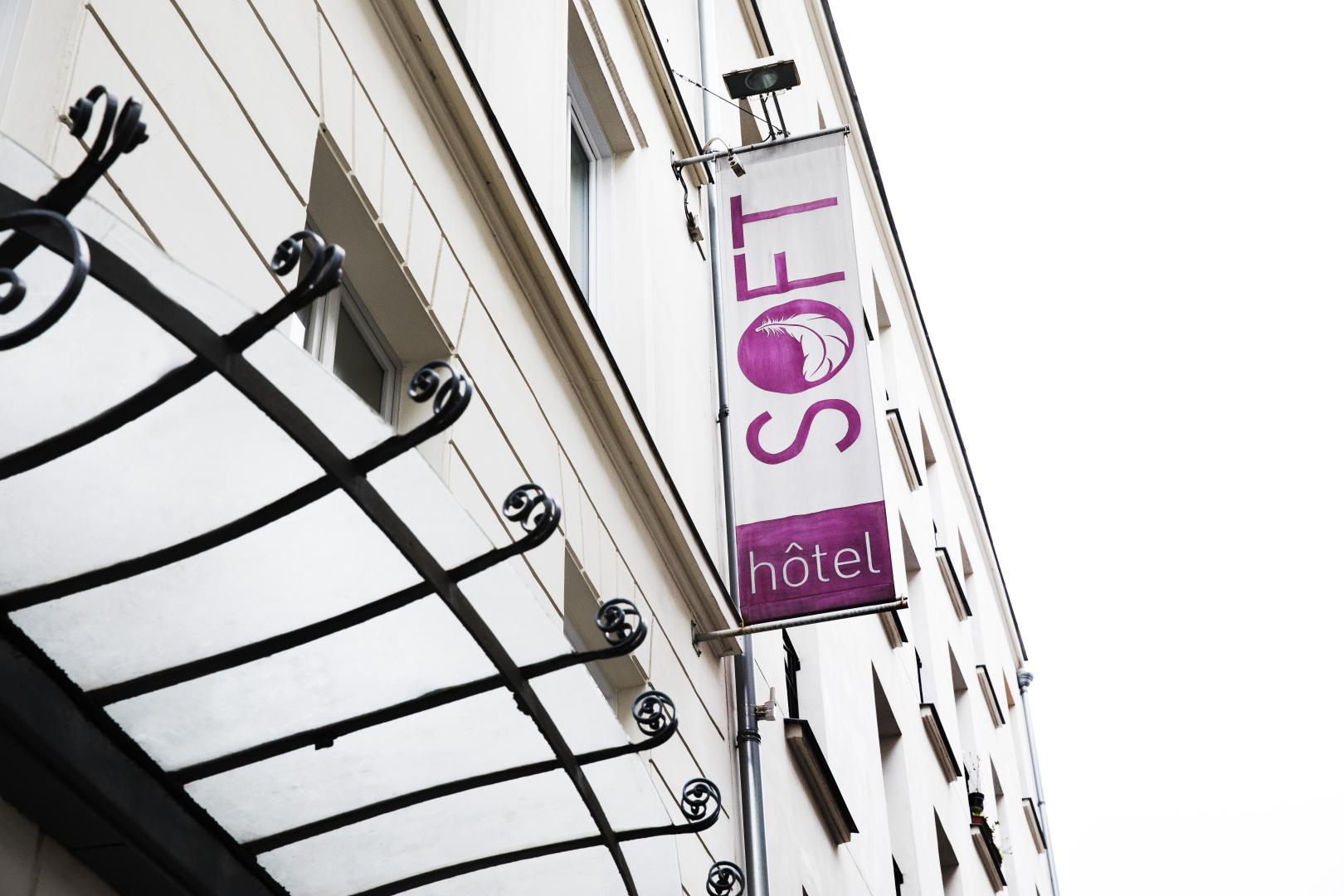 Hotel Soft foto 12