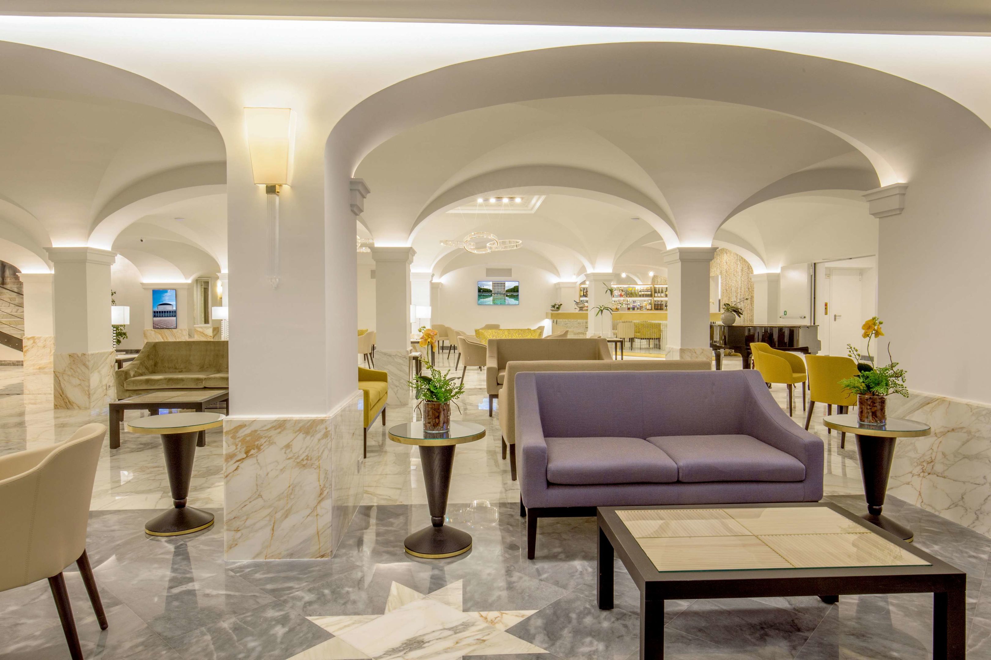 Hotel Shangri-La Roma foto 18