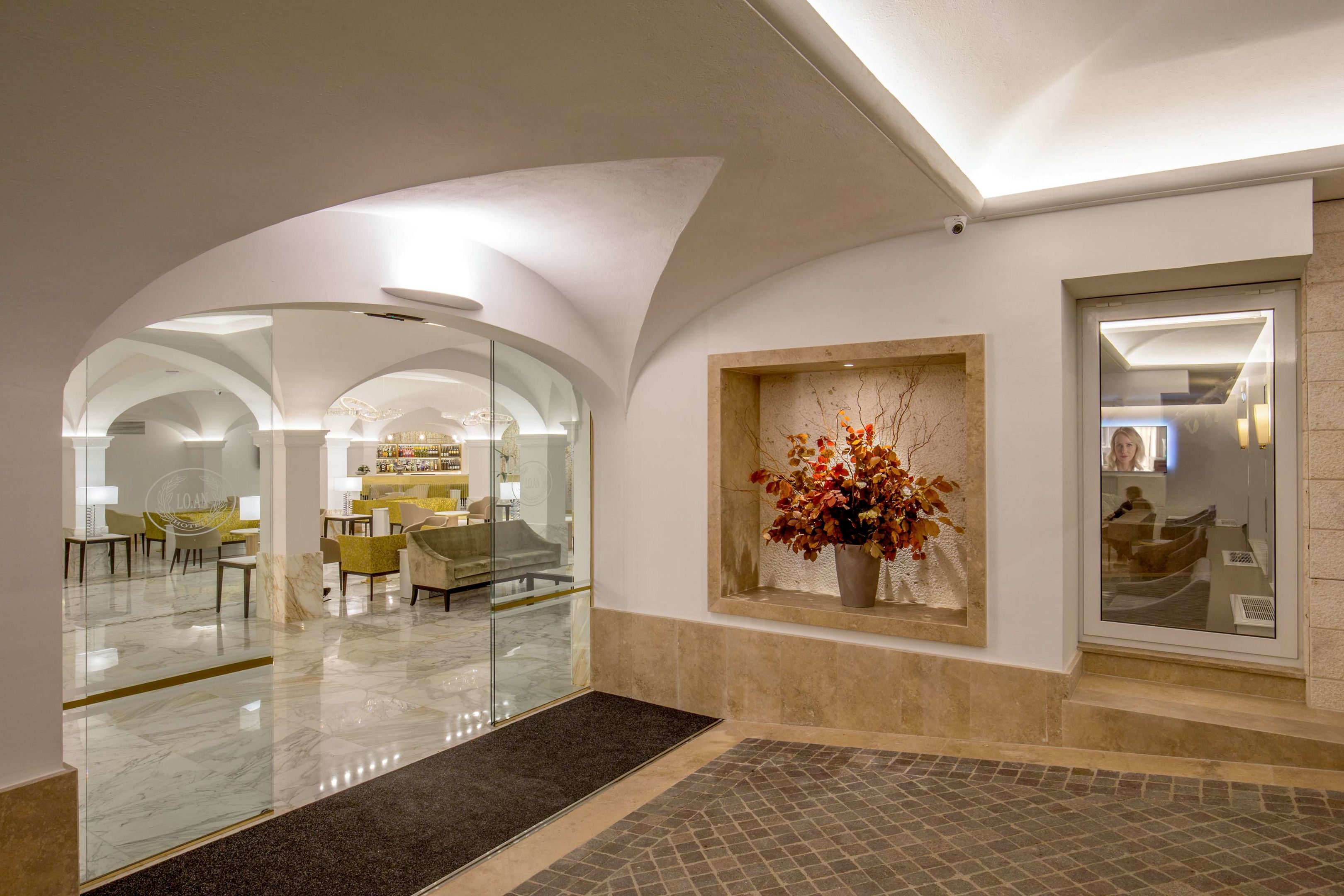 Hotel Shangri-La Roma foto 27
