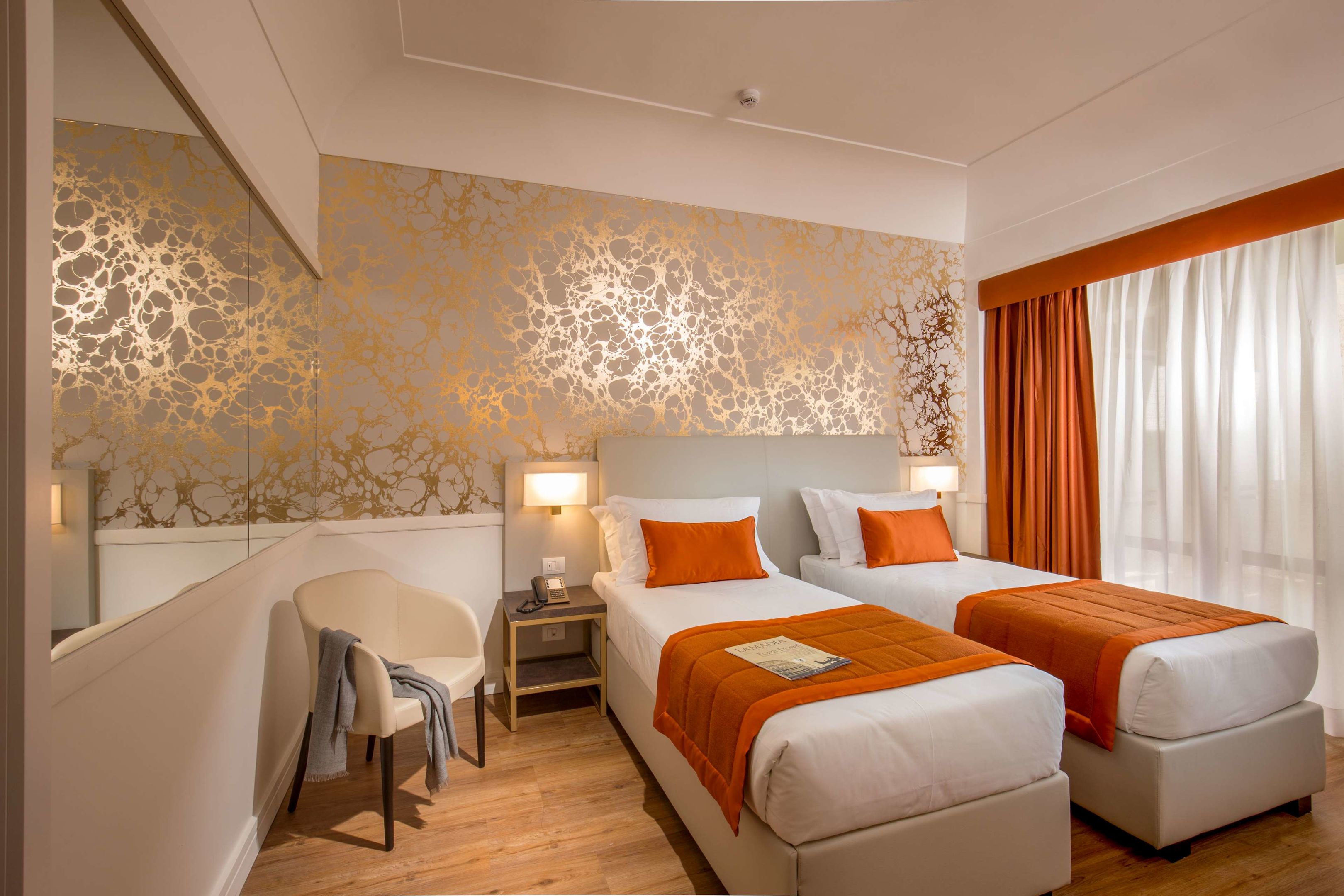 Hotel Shangri-La Roma foto 6