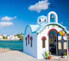 Amirandes, A Grecotel Resort to Live