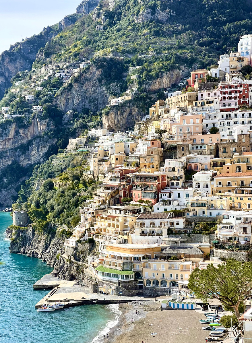 Amalfi Coast