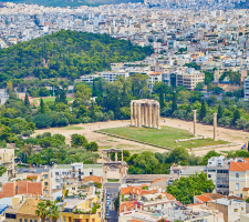 King George, a Luxury Collection Hotel, Athens