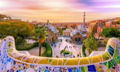 Barcelona en omgeving