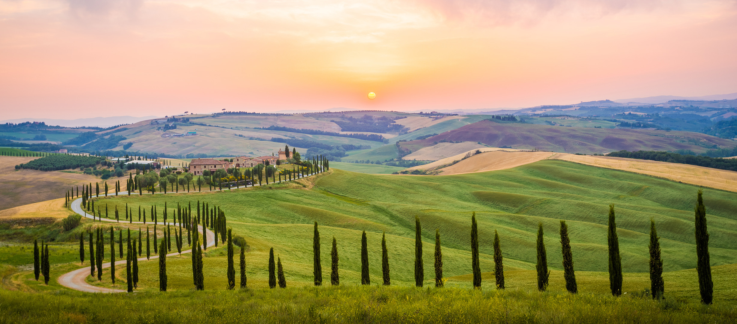 Toscane foto 1