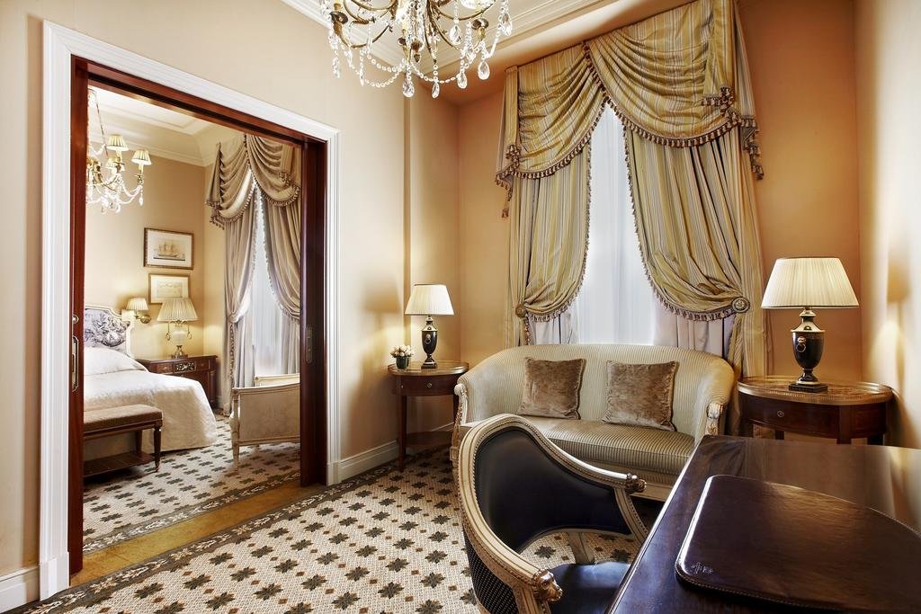 Hotel Grande Bretagne, a Luxury Collection Hotel, Athens foto 4